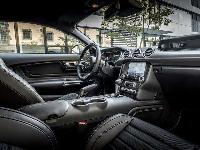 Ford: Mustang Mach 1, il mito in edizione limitata 2 small 13