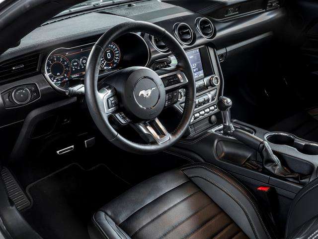Ford: Mustang Mach 1, il mito in edizione limitata 3 small 14