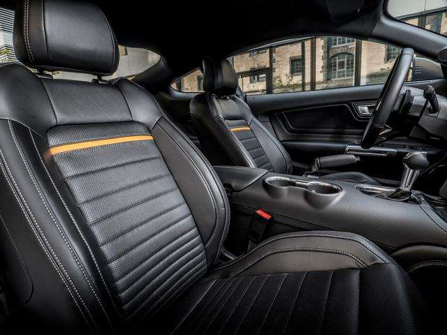 Ford: Mustang Mach 1, il mito in edizione limitata 4 small 15