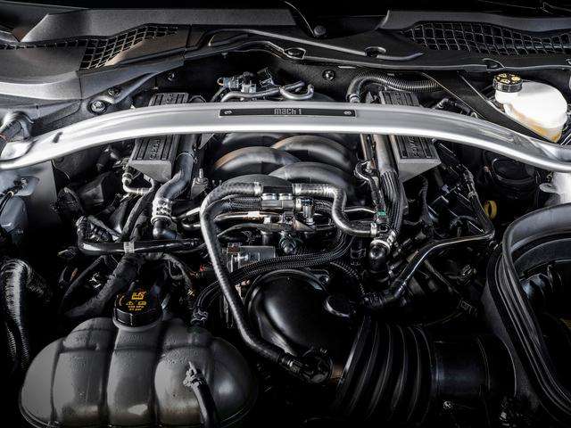 Ford: Mustang Mach 1, il mito in edizione limitata 5 small 16