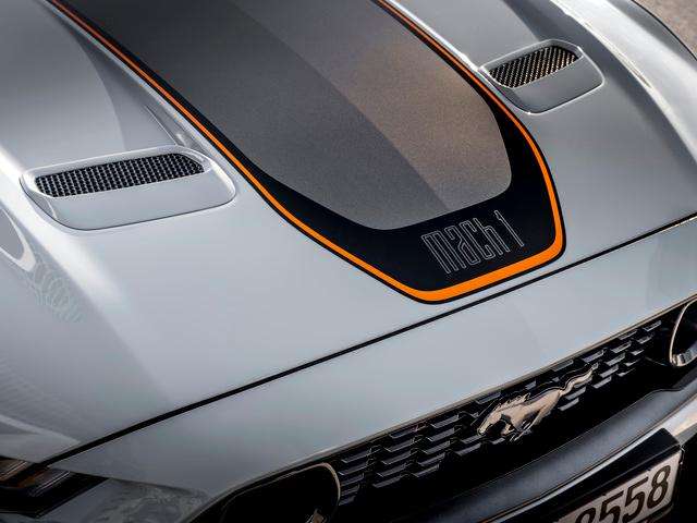 Ford: Mustang Mach 1, il mito in edizione limitata 6 small 17