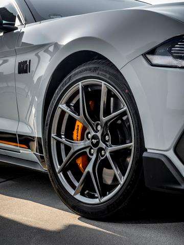Ford: Mustang Mach 1, il mito in edizione limitata 7 small 18