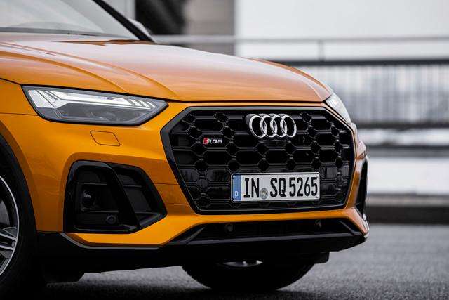 Audi: AUDI SQ5 SPORTBACK TDI, SUV ad alte prestazioni 6 small 30