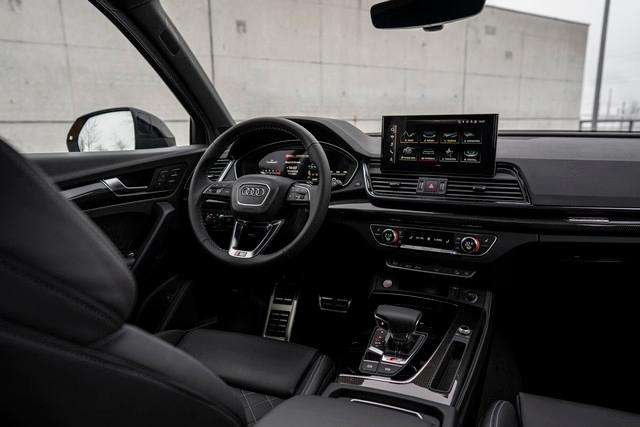 Audi: AUDI SQ5 SPORTBACK TDI, SUV ad alte prestazioni 4 small 34