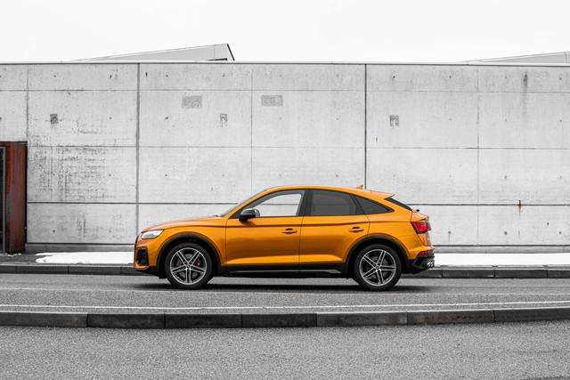 Audi: AUDI SQ5 SPORTBACK TDI, SUV ad alte prestazioni 2 small 37