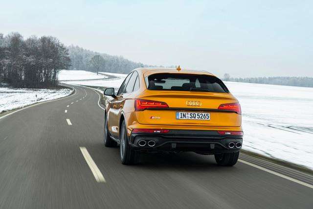 Audi: AUDI SQ5 SPORTBACK TDI, SUV ad alte prestazioni 1 small 38