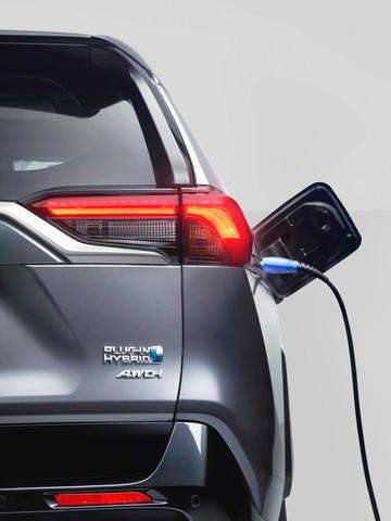 Test Drive: Il Toyota Rav4 2,5i 306cv Dynamic+ ì-AWD Plug In. 9 small 5