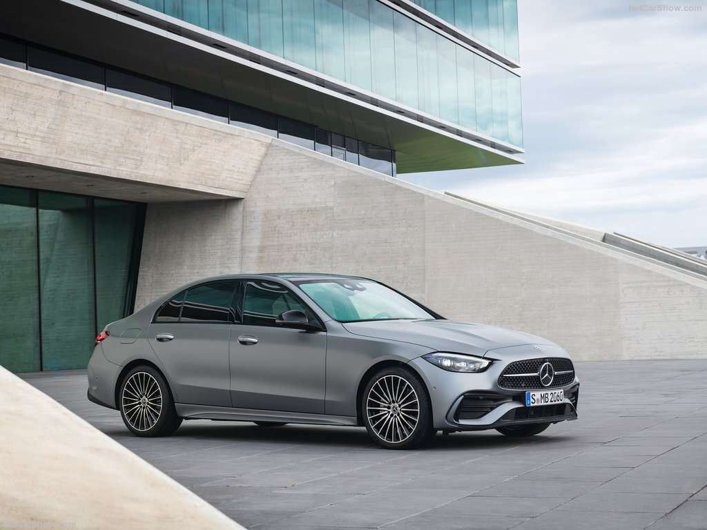 Mercedes-Benz: Nuova Classe C, ritorno al vertice 2 Mercedes Benz C Class 2022 1024 07