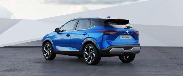 Nissan: Nuovo Qashqai 2 small 11