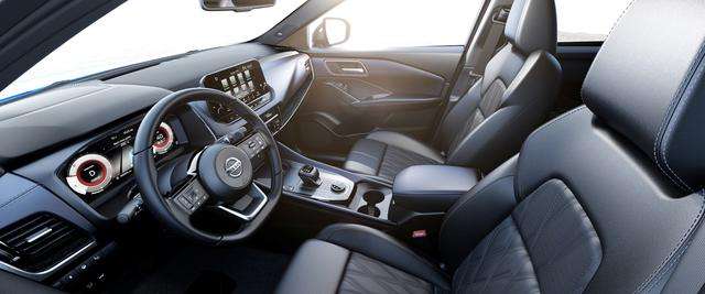 Nissan: Nuovo Qashqai 8 small 13