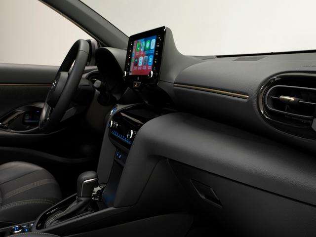 Toyota: Yaris Cross il B-SUV ibrido anche i-AWD 2 small 23