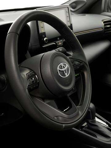Toyota: Yaris Cross il B-SUV ibrido anche i-AWD 8 small 24