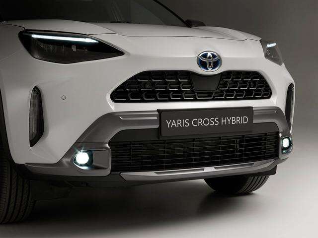 Toyota: Yaris Cross il B-SUV ibrido anche i-AWD 6 small 27