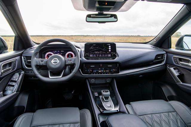 Nissan: Nuovo Qashqai 4 small 6