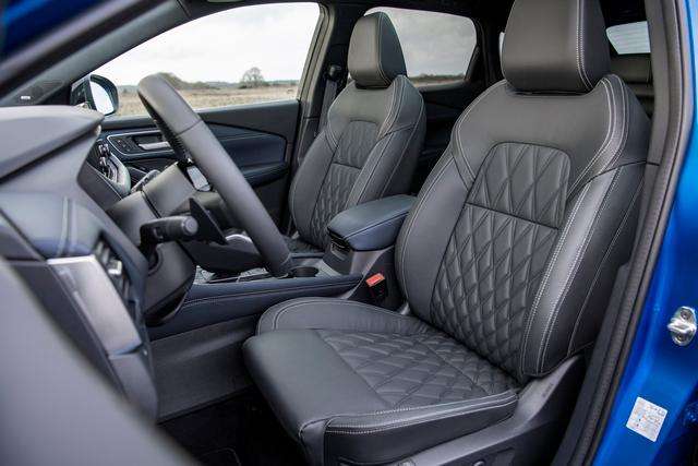 Nissan: Nuovo Qashqai 7 small 7