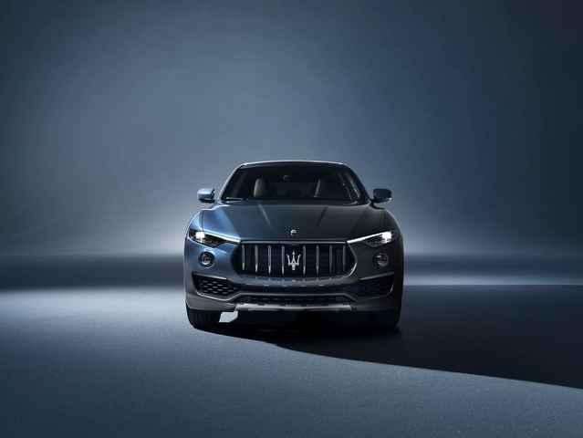 Maserati: TECNOLOGIA BOSCH PER NUOVA LEVANTE 1 small 1 1