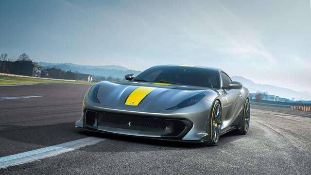 Ferrari: 812Competizione, evoluzione della specie 1 small 4