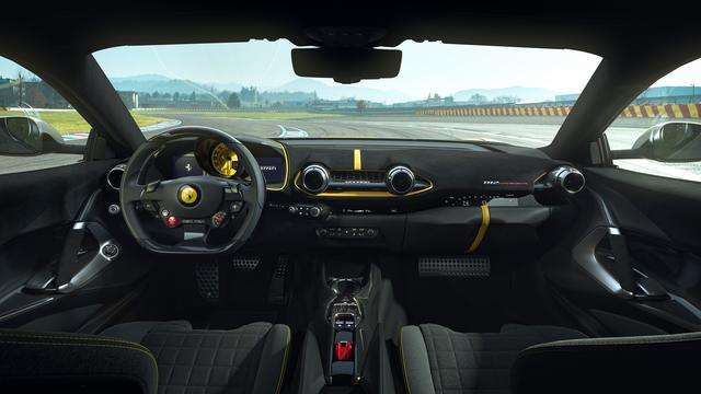 Ferrari: 812Competizione, evoluzione della specie 3 small 6