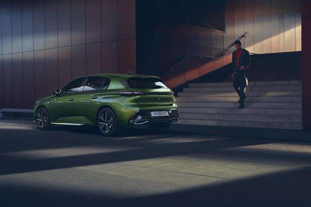 Peugeot: Nuova 308, la nuova era del segmento C 1 small 8 1