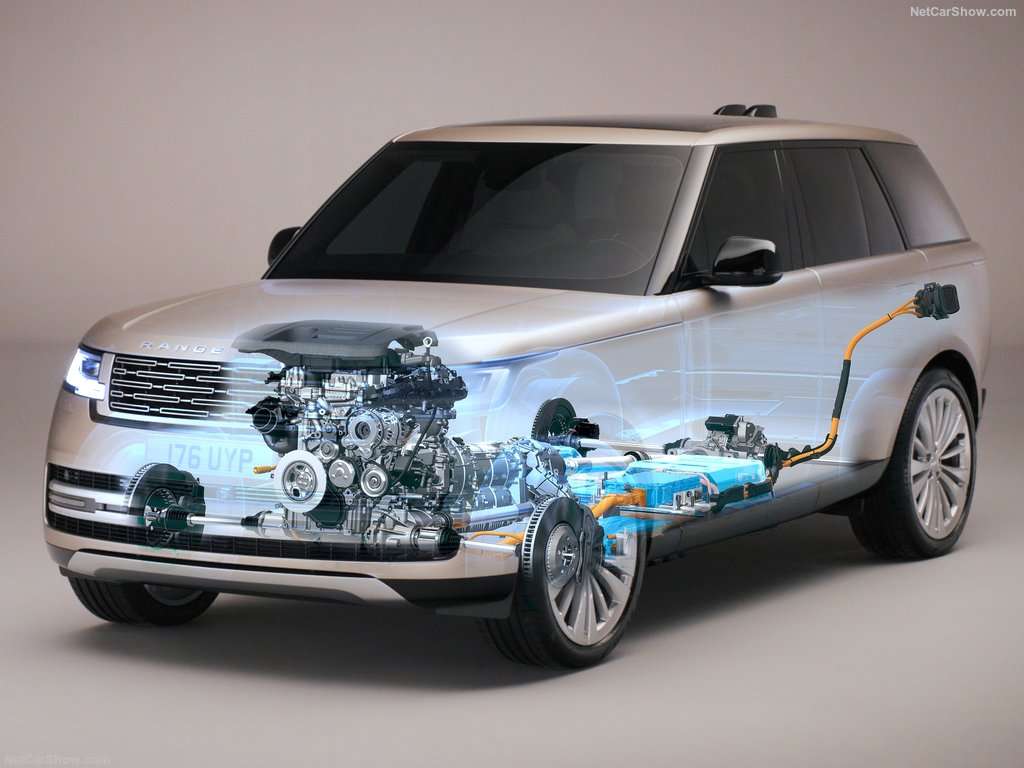 Range Rover: Più lusso e tecnologia per la V generazione 2 Land Rover Range Rover 2022 1024 65