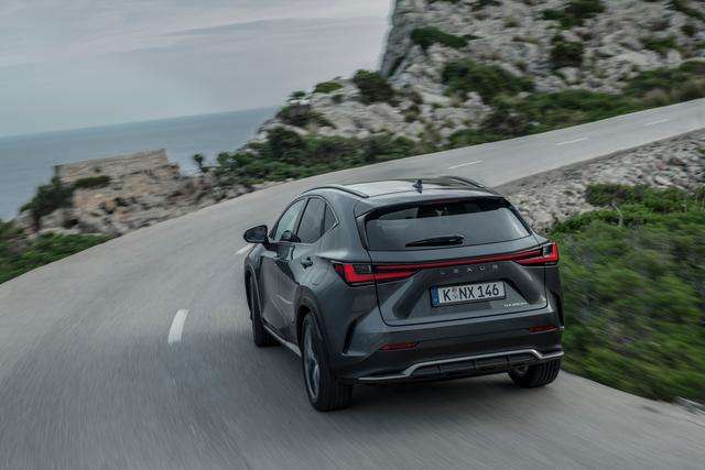 Lexus: Nuovo NX, in tre allestimenti anche per flotte 1 small 8 1