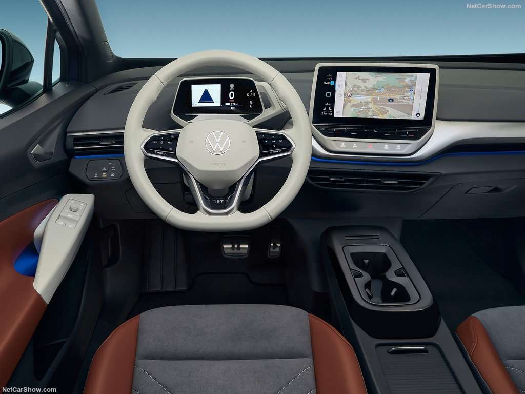 Test Drive: Volkswagen ID.4 1st 204cv 80kwh 2 Volkswagen ID.4 1st Edition 2021 1024 45