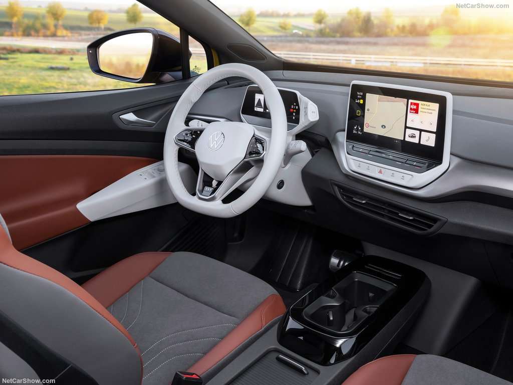 Test Drive: Volkswagen ID.4 1st 204cv 80kwh 5 Volkswagen ID.4 1st Edition 2021 1024 48