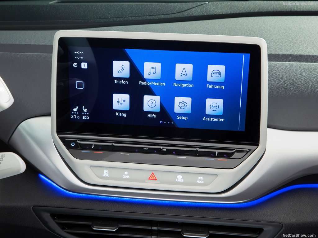Test Drive: Volkswagen ID.4 1st 204cv 80kwh 3 Volkswagen ID.4 1st Edition 2021 1024 5a