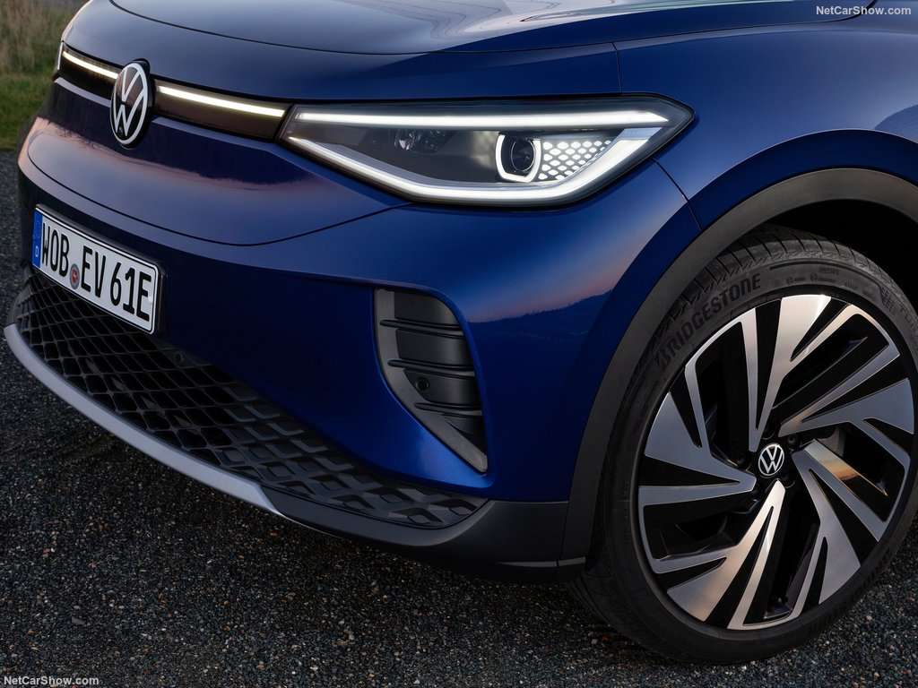 Test Drive: Volkswagen ID.4 1st 204cv 80kwh 1 Volkswagen ID.4 1st Edition 2021 1024 68