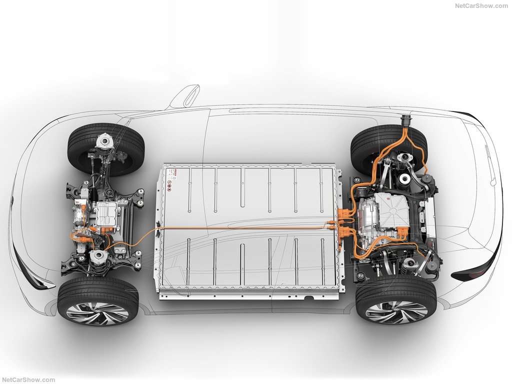 Test Drive: Volkswagen ID.4 1st 204cv 80kwh 7 Volkswagen ID.4 1st Edition 2021 1024 7f