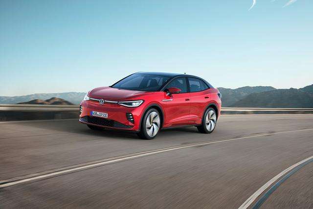 Volkswagen: Nuova ID.5 e ID.5 GTX, l'elettrica sportiva 1 small 1 2