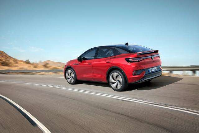 Volkswagen: Nuova ID.5 e ID.5 GTX, l'elettrica sportiva 2 small 2 1