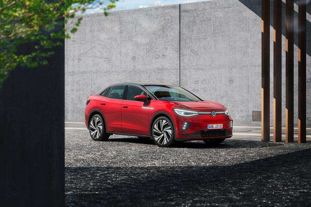 Volkswagen: Nuova ID.5 e ID.5 GTX, l'elettrica sportiva 4 small 5