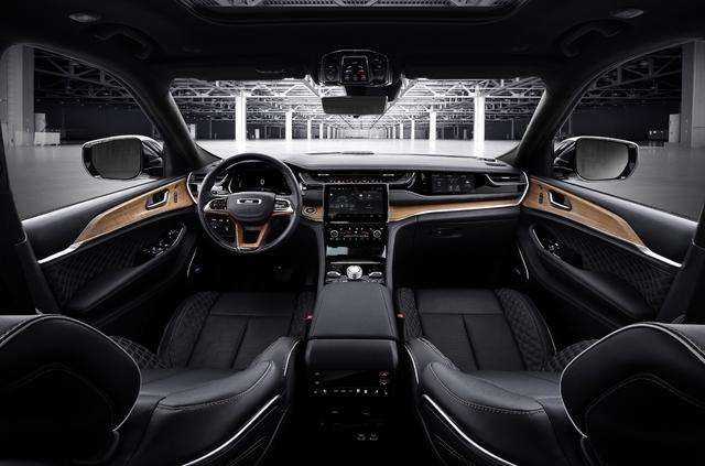 Jeep: Grand Cherokee tecnologia, lusso e le prestazioni 4X4 migliori di sempre 8 small 8 1