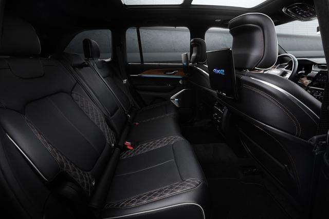 Jeep: Grand Cherokee tecnologia, lusso e le prestazioni 4X4 migliori di sempre 9 small 9 1