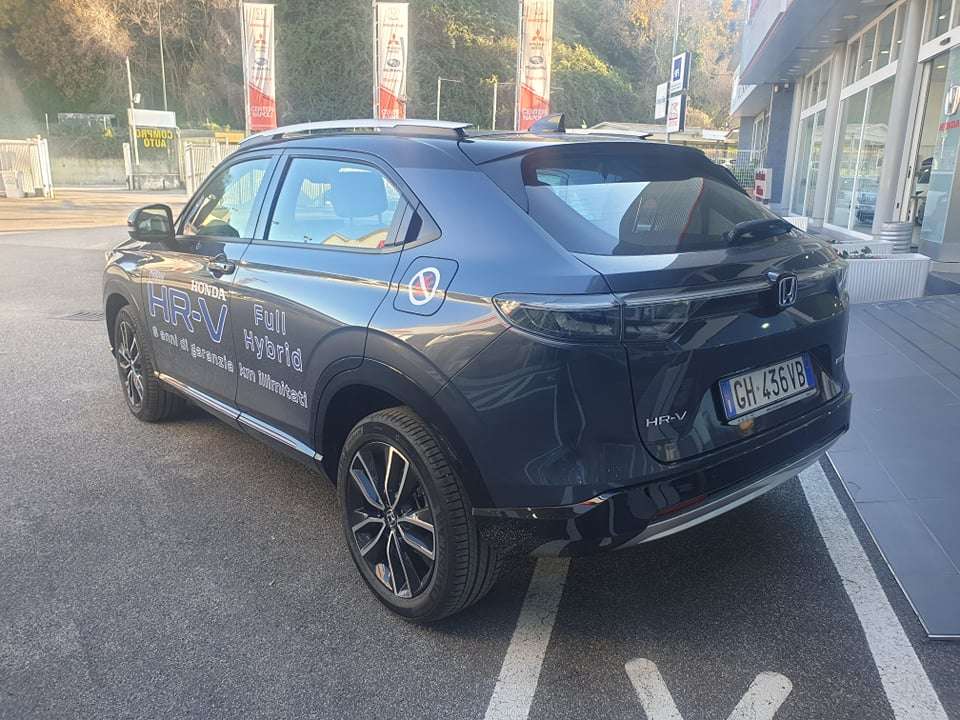Test Drive: Honda HR-V 1.5 e:HEV Advance Style, Spazio intelligente e piacevole alla guida. 1 273198422 3029231424060425 6332567427816951667 n