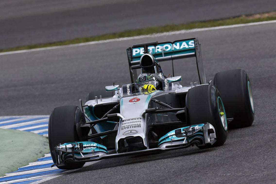 Le auto di F1 vincenti dopo i cambi di regolamento 1 R 1 1