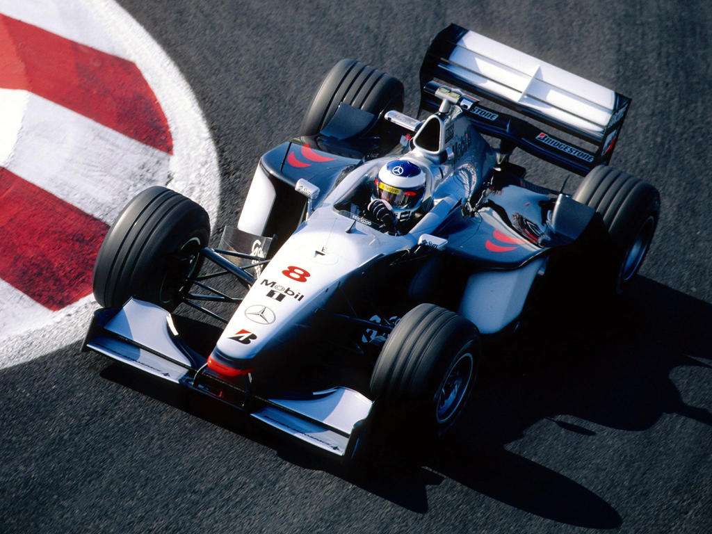 Le auto di F1 vincenti dopo i cambi di regolamento 3 R 2