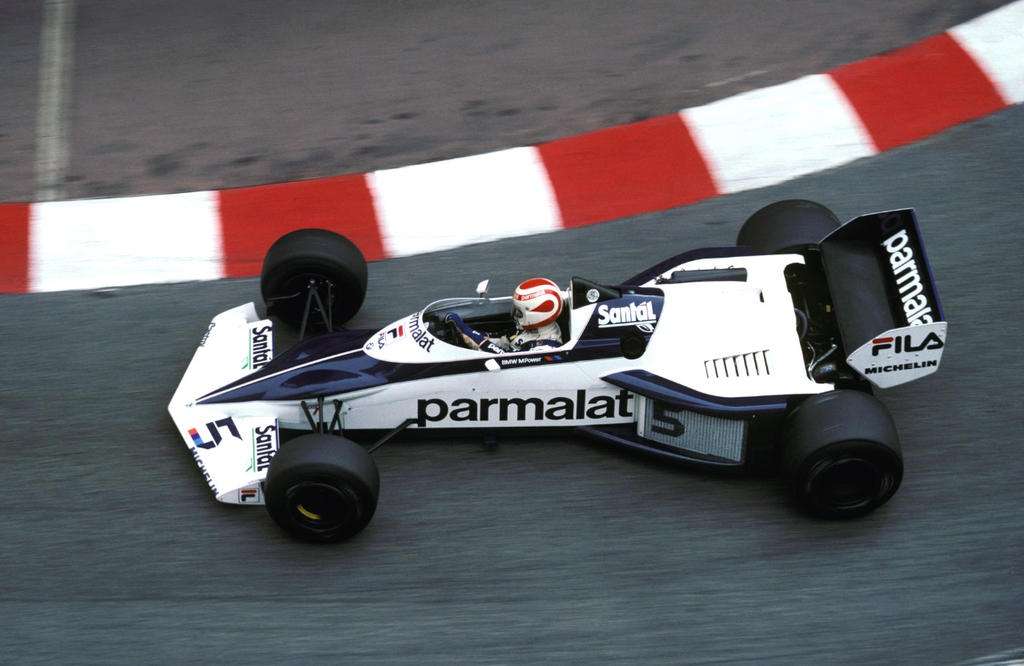 Le auto di F1 vincenti dopo i cambi di regolamento 4 R