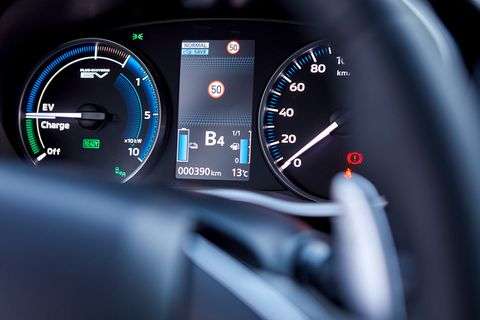 Test Drive: Mitsubishi Eclipse Cross PHEV, l'ibrido plug-in versatile ed efficiente 5 detalles eclipse 15 1619170702