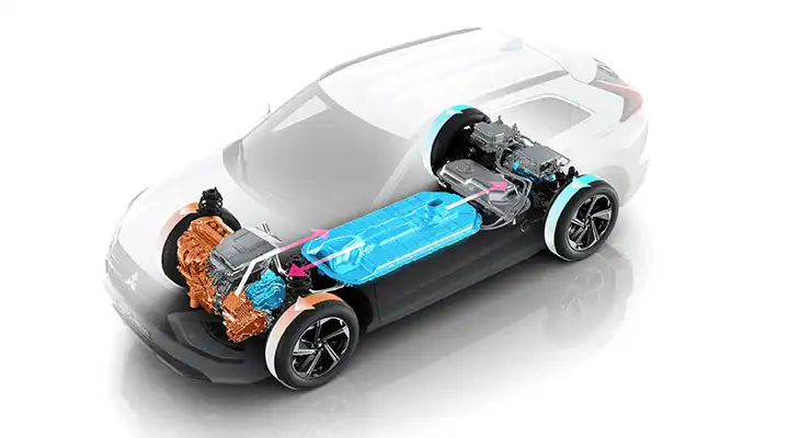 Test Drive: Mitsubishi Eclipse Cross PHEV, l'ibrido plug-in versatile ed efficiente 4 mitsubishi eclipse cross phev 6