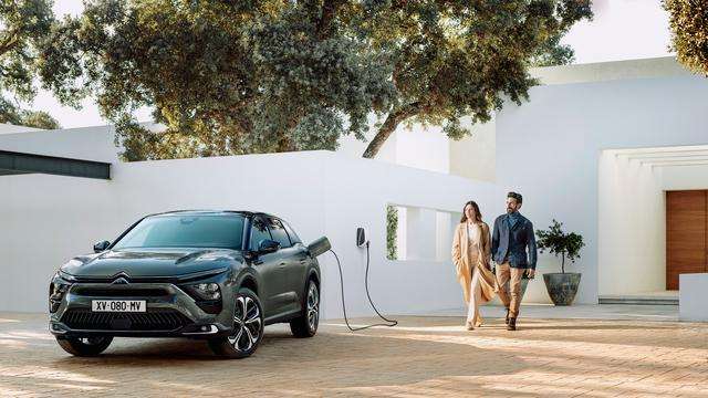 Citroën: Nuova C5x La sintesi tra berlina, Station Wagon e SUV. 1 small 1