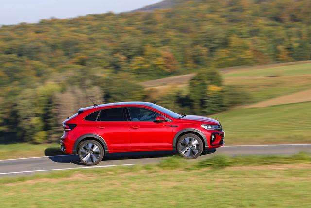 Volkswagen: Nuova Taigo, il B-SUV coupé con tecnologie avanzate 1 small 10 1