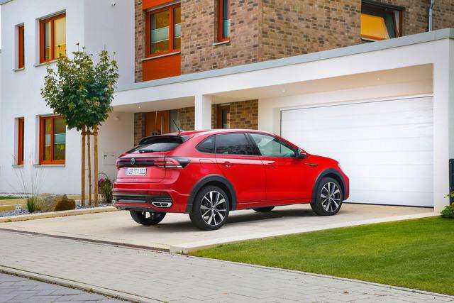 Volkswagen: Nuova Taigo, il B-SUV coupé con tecnologie avanzate 2 small 11