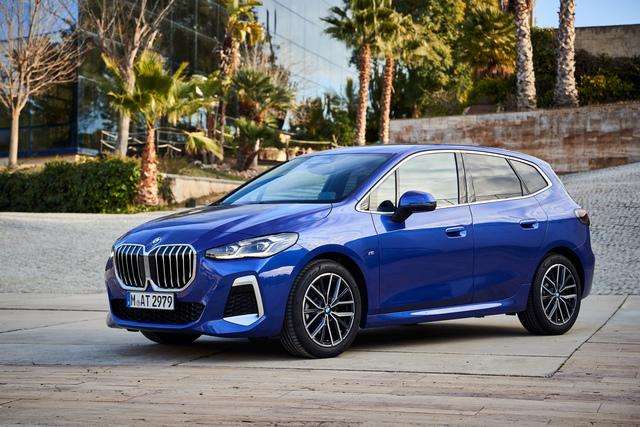 BMW: Nuova Serie 2 Active Tourer 1 small 29