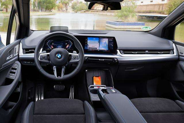 BMW: Nuova Serie 2 Active Tourer 4 small 30