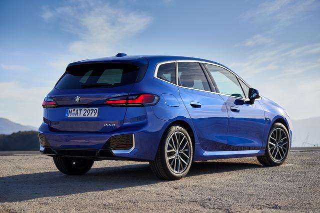 BMW: Nuova Serie 2 Active Tourer 2 small 32