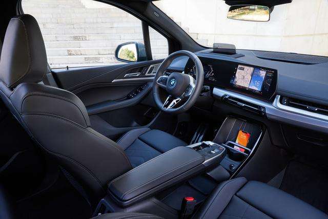 BMW: Nuova Serie 2 Active Tourer 3 small 43