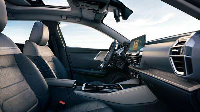 Citroën: Nuova C5x La sintesi tra berlina, Station Wagon e SUV. 5 small 6 1