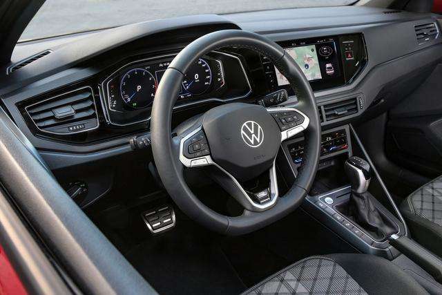 Volkswagen: Nuova Taigo, il B-SUV coupé con tecnologie avanzate 4 small 8 1